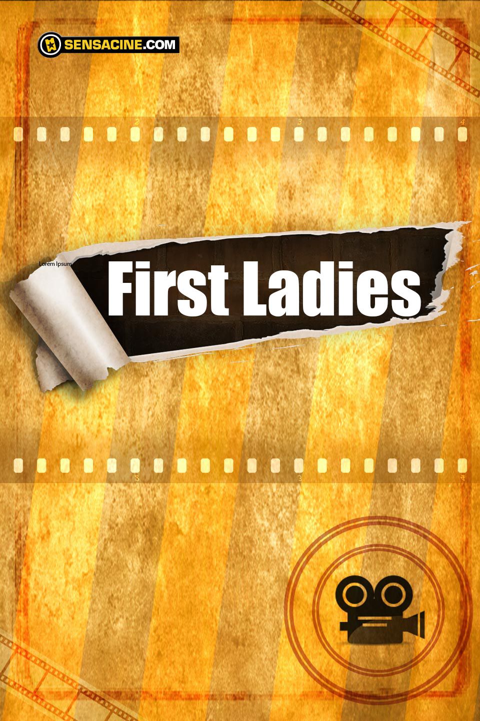Serie The First Lady The First Lady - Serie 2021 - SensaCine.com