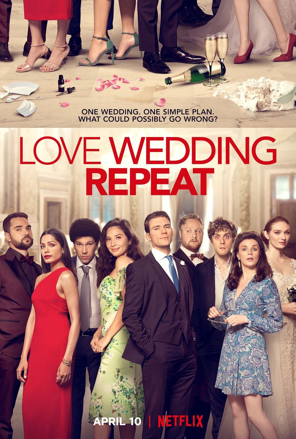 Pelicula Una Intrusa En Mi Boda