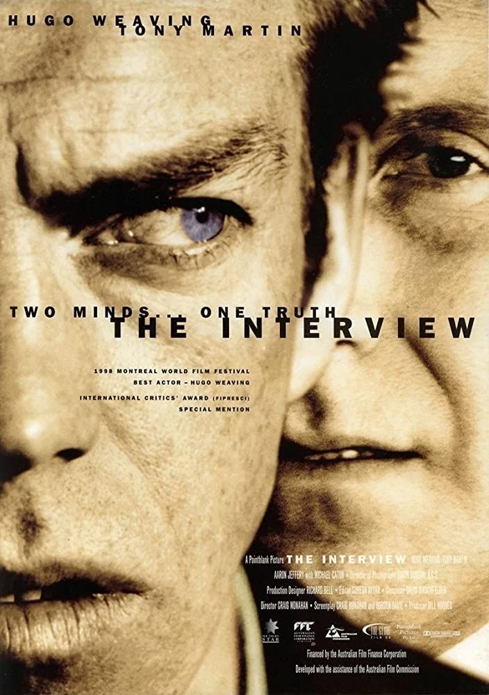 The Interview - Película 1998