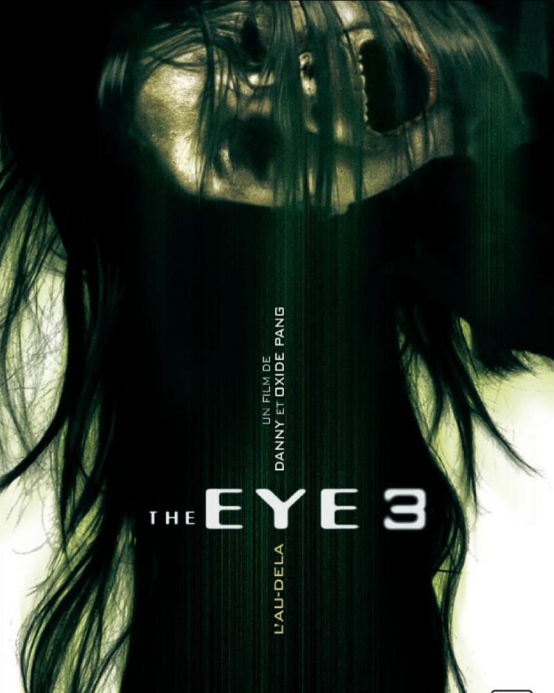 The Eye 3 - Película 2005