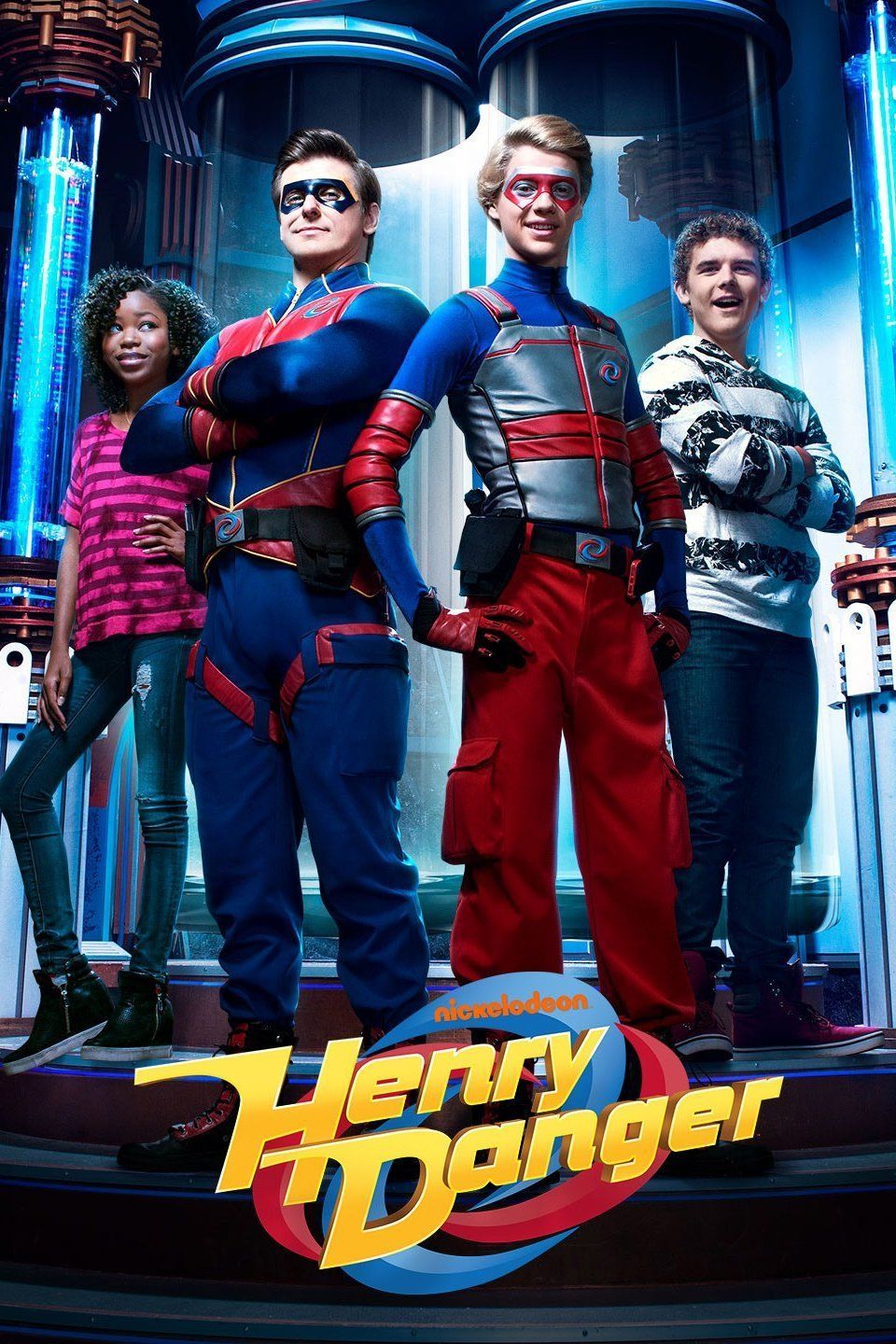 Henry Danger Temporada 3