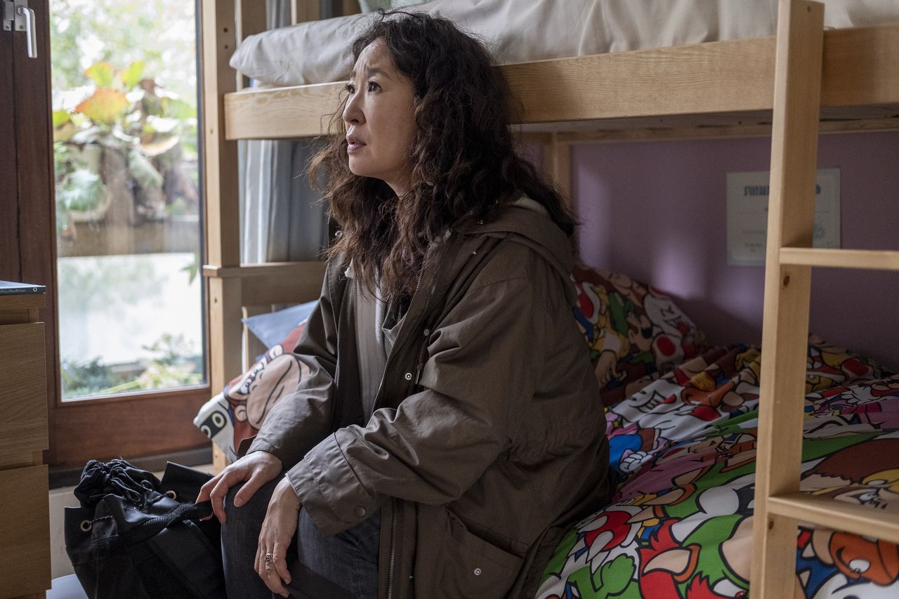 Foto De Sandra Oh Foto Sandra Oh Sensacine Com