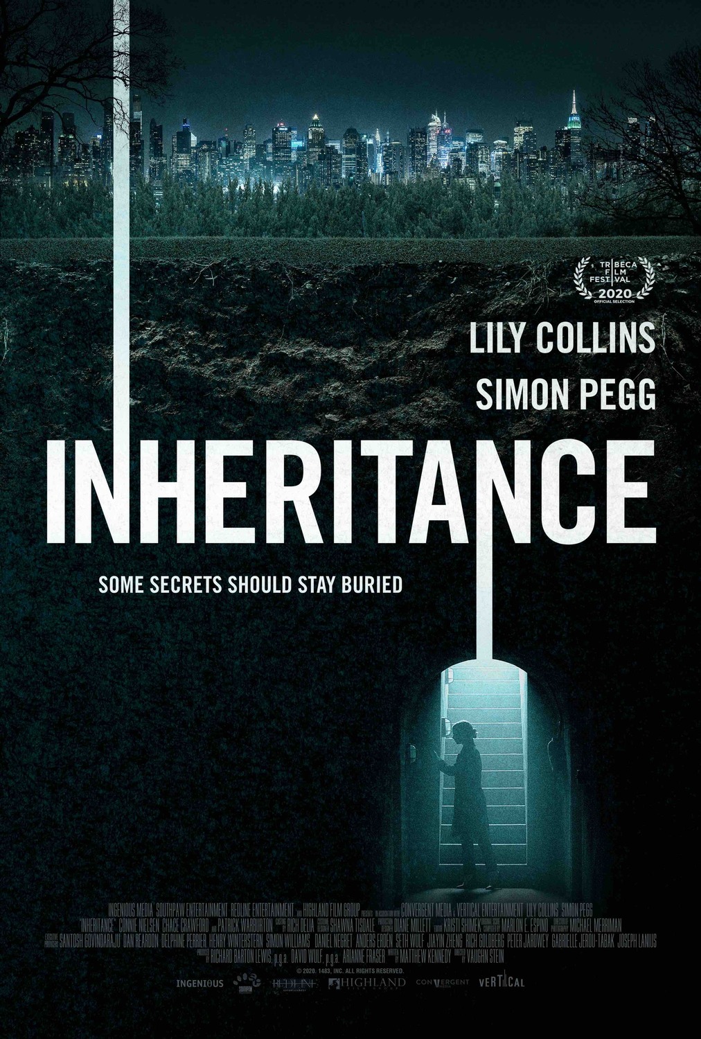 Inheritance Película 2019