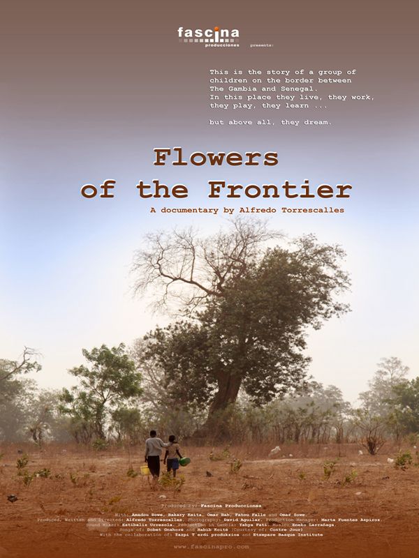 Flores de la Frontera - Documental 2012