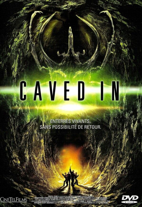 La cueva - Película 2006