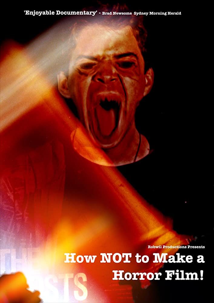 Cómo no hacer una película de terror - Documental 2015