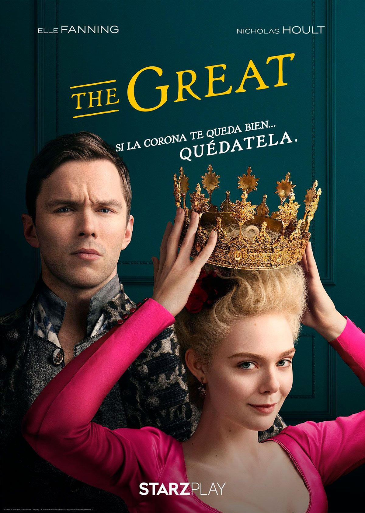 The Great - Serie 2020 - SensaCine.com