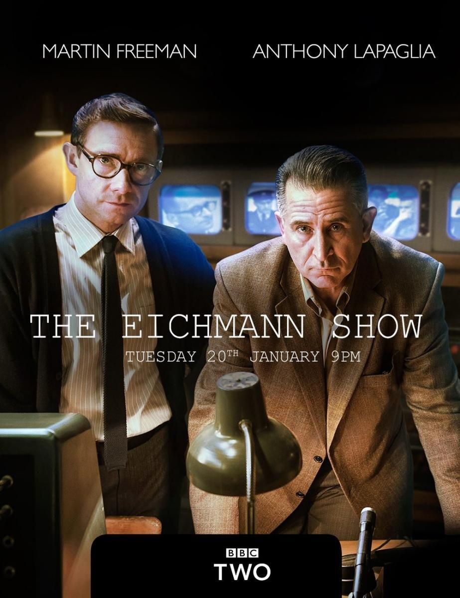The Eichmann Show - Película 2015