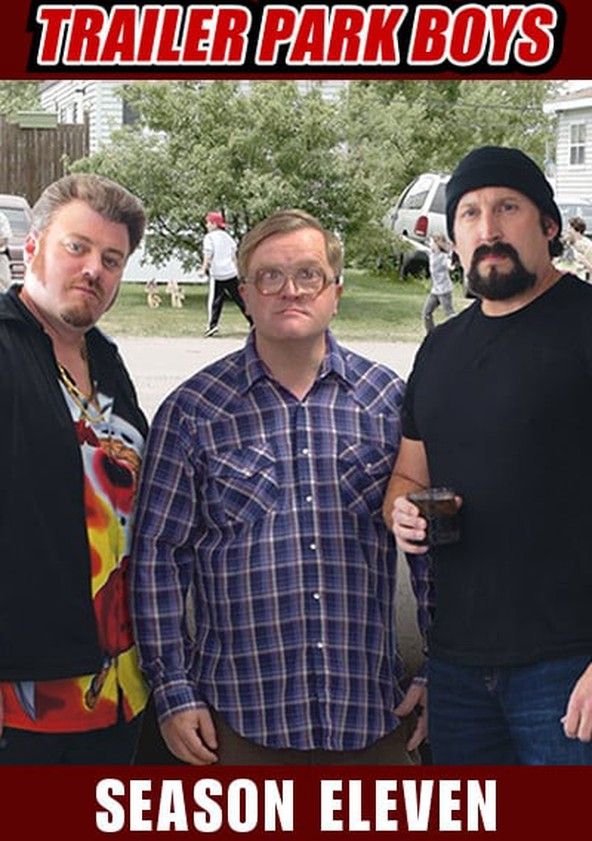 Trailer Park Boys Temporada 11