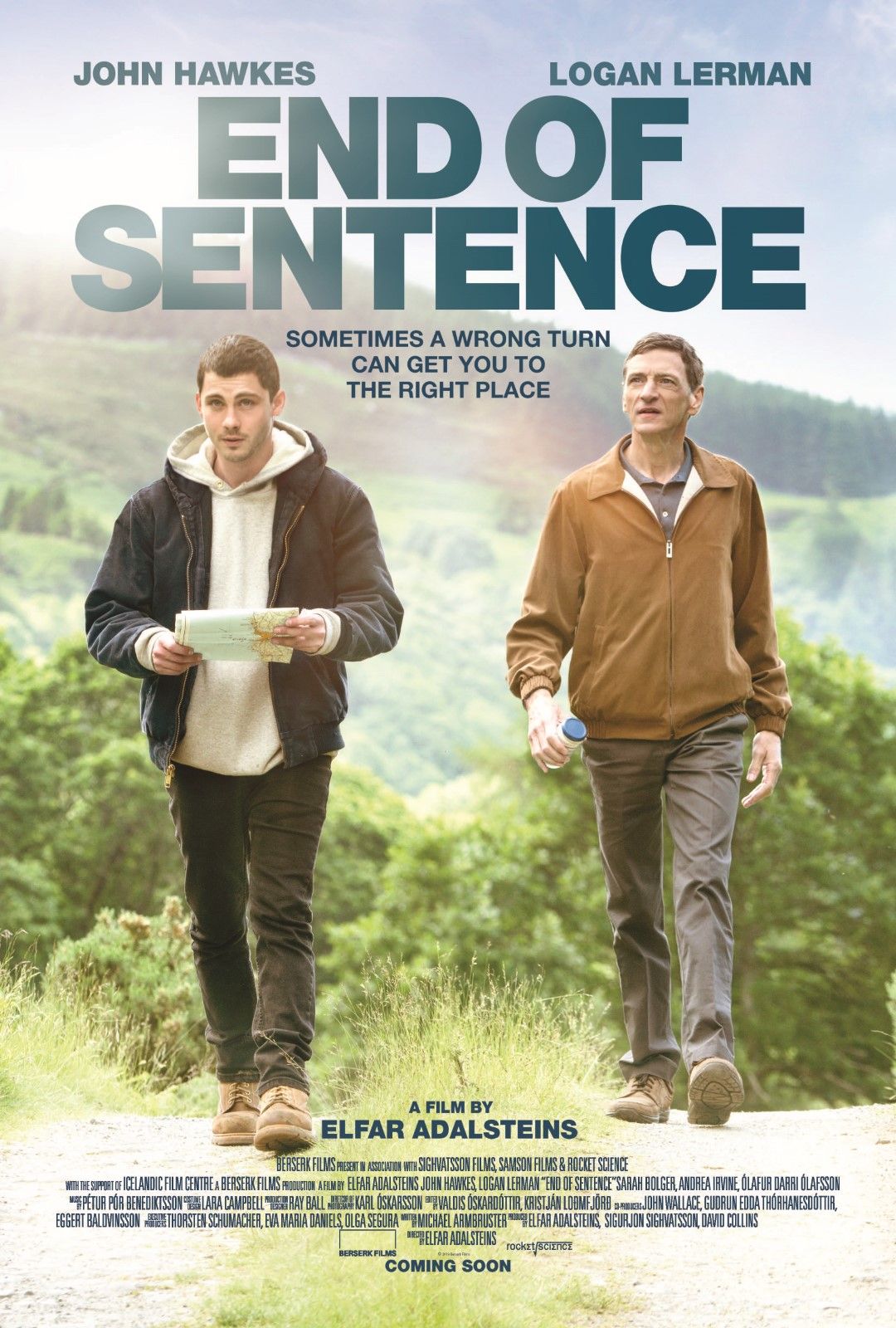 End Of Sentence - Película 2019