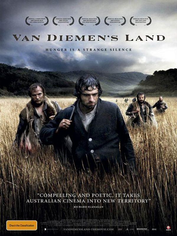 Tasmania - Película 2009