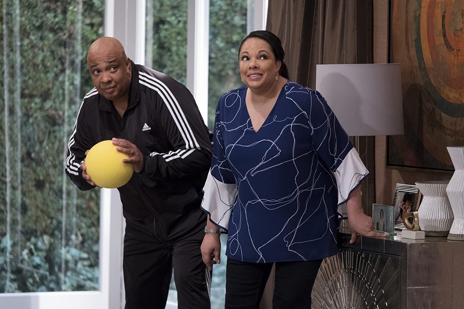 Cartel All About The Washingtons temporada 1 - Cartel 1 sobre 14 ...