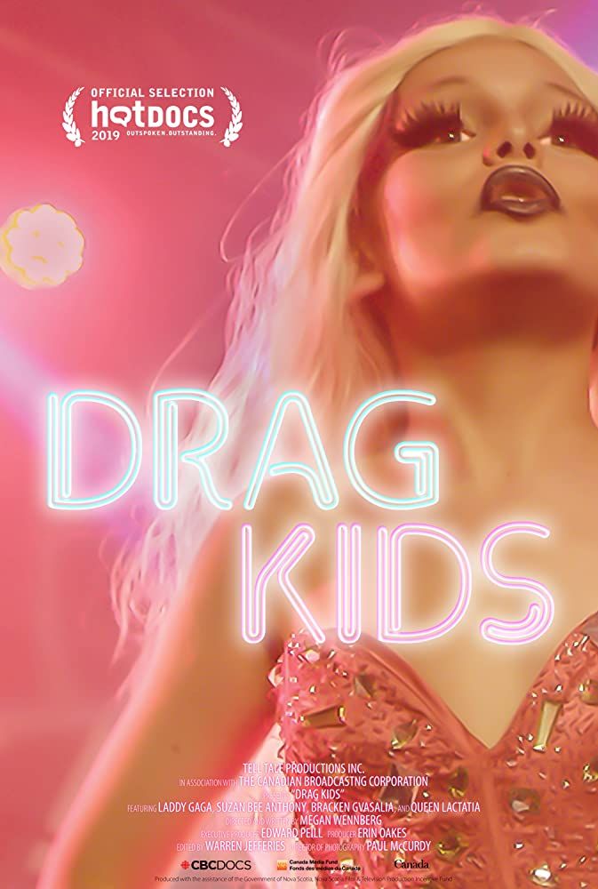 Drag Kids - Documental 2019