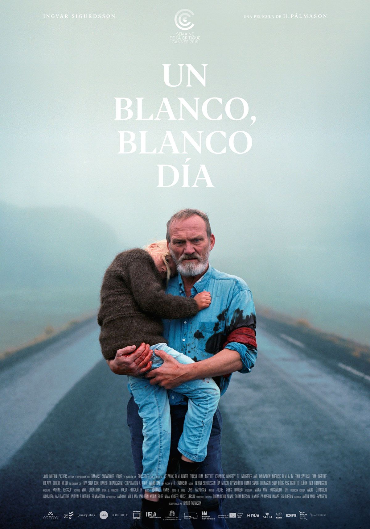 Un blanco, blanco día - Película 2019