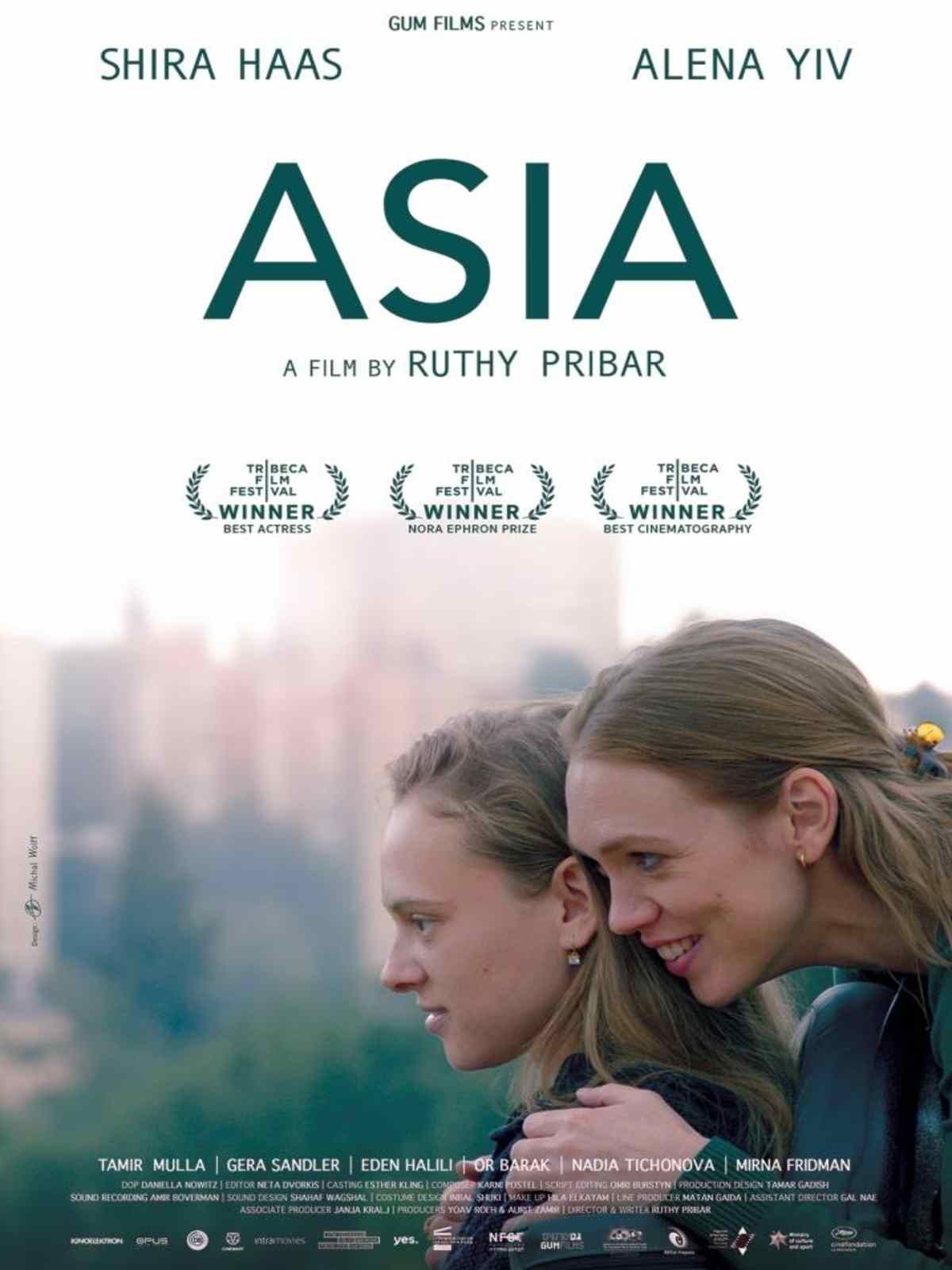 Asia - Película 2020