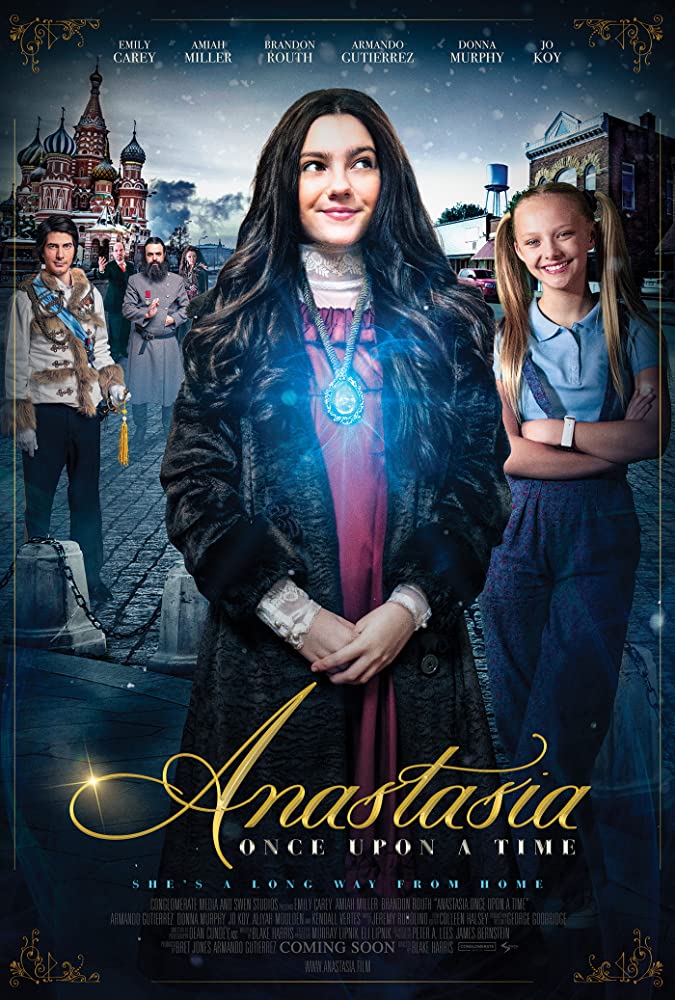 Anastasia Película 2020