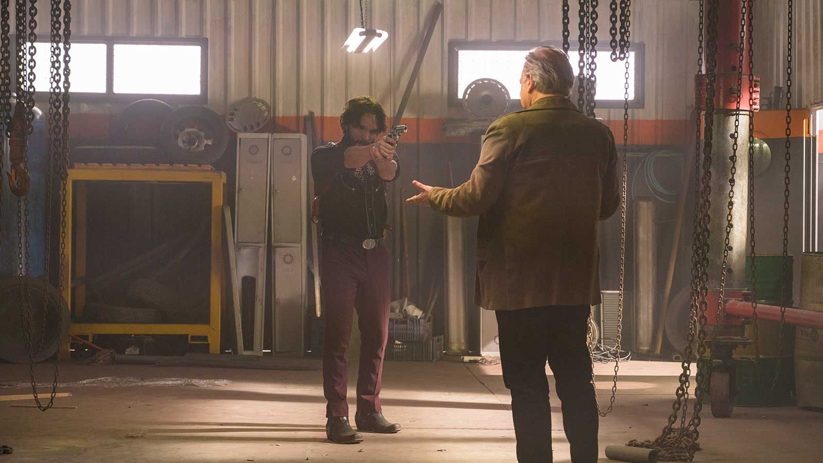 Foto de David Ostrosky Foto David Ostrosky, Almagro San Miguel Foto