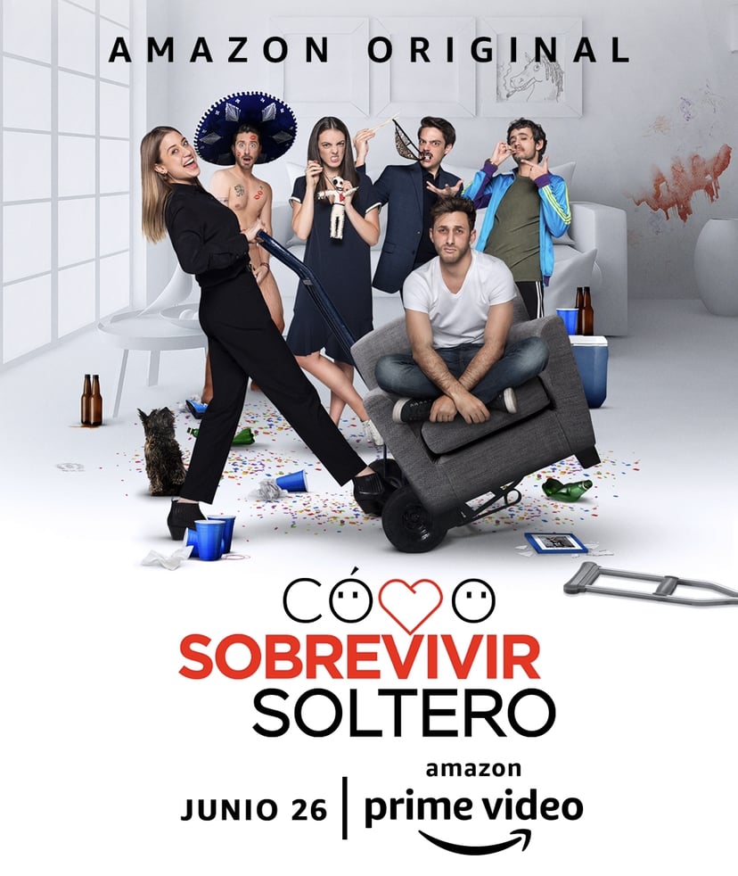 Cómo sobrevivir soltero - Serie 2020 - SensaCine.com