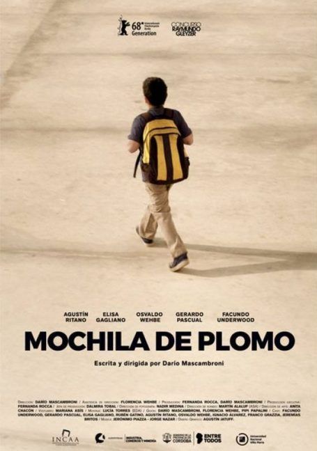 Mochila de plomo - Película 2018