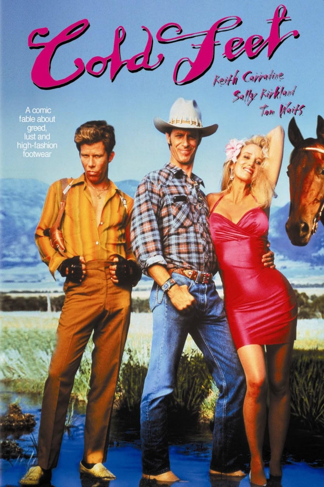 Monty, dedos largos - Película 1989