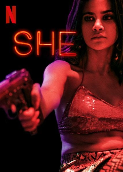 She Temporada 1 SensaCine com She Temporada 1 SensaCine com