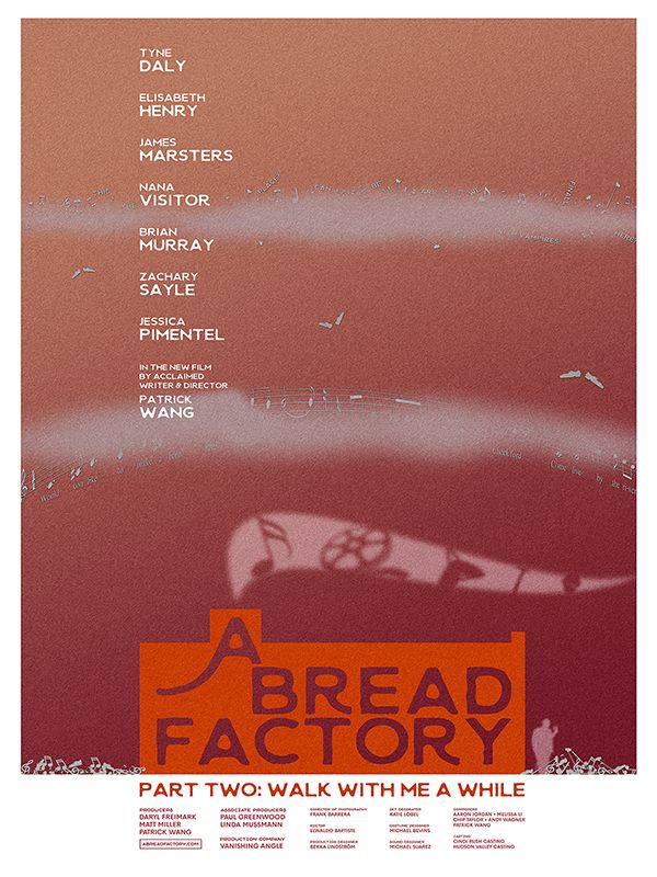 A Bread Factory. Parte 2 - Película 2018