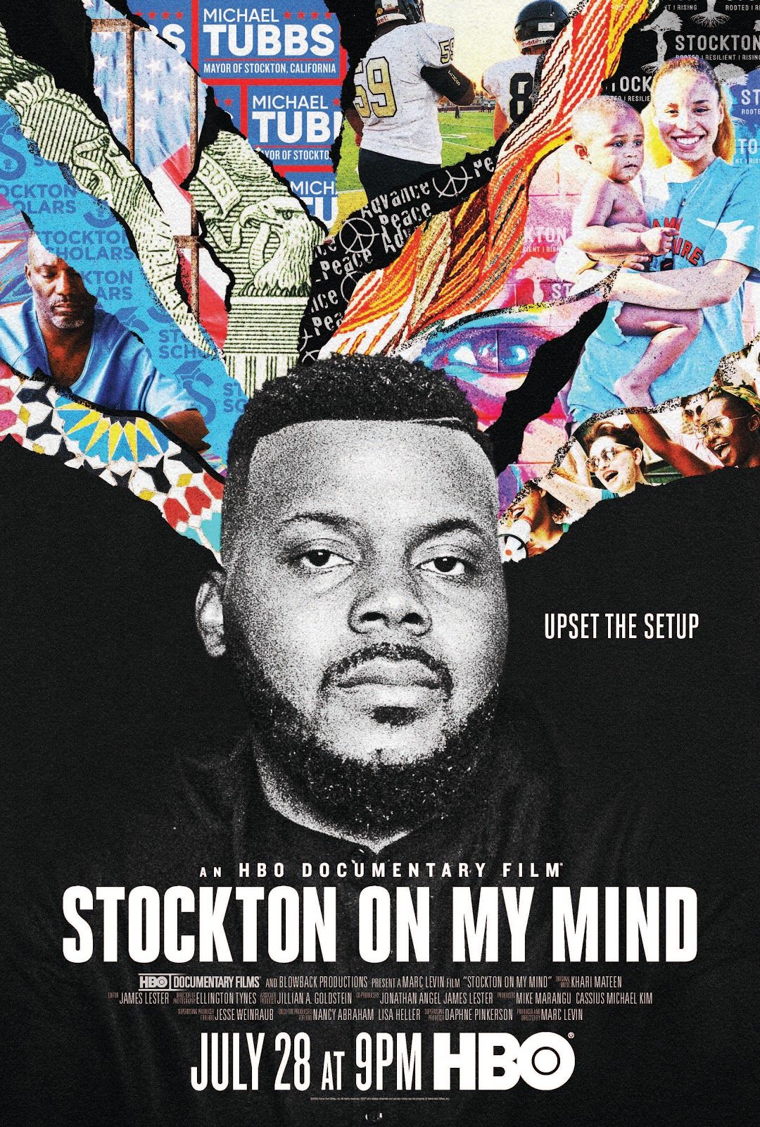 Stockton On My Mind - Documental 2020