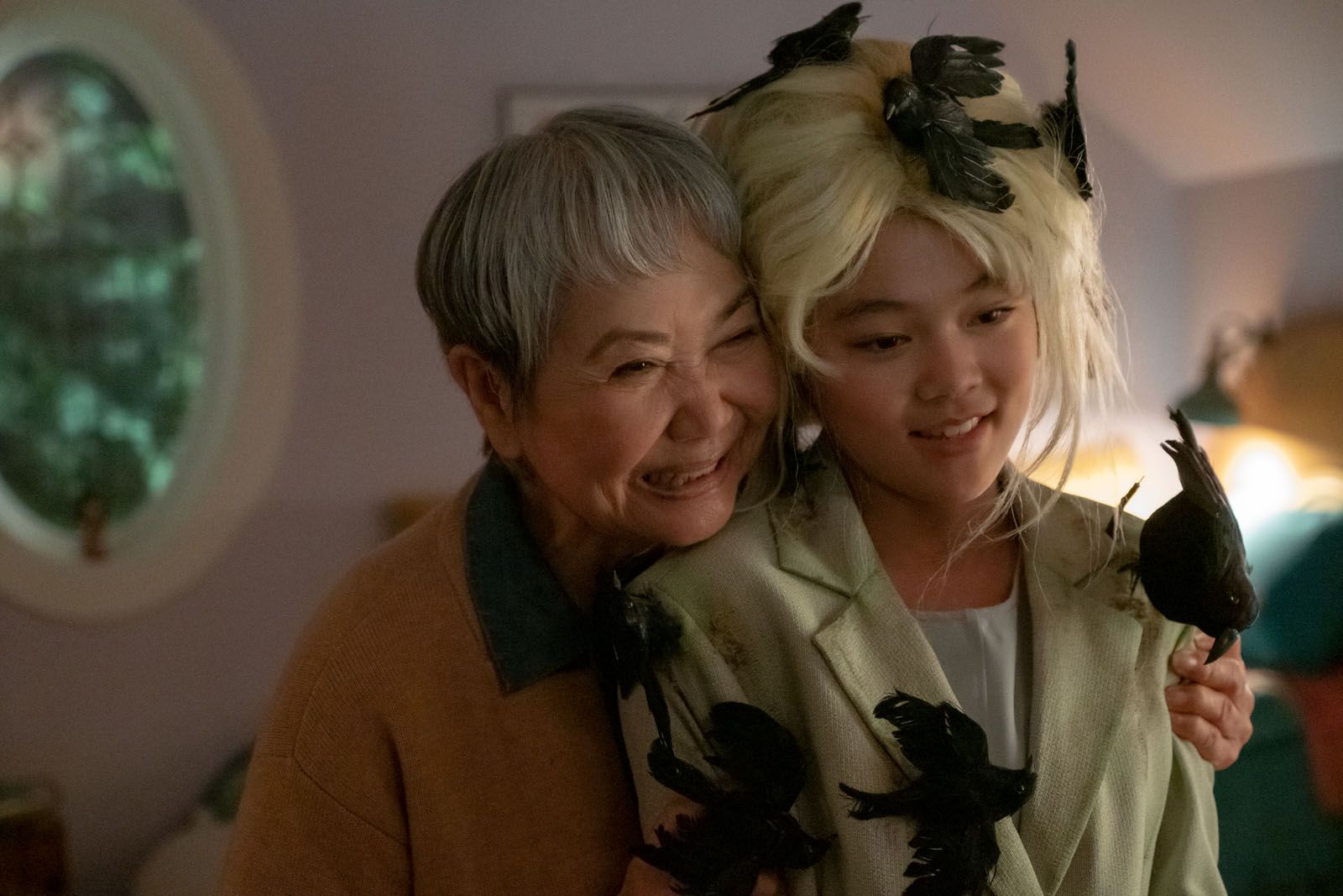 Films Et Séries Tv Avec Momona Tamada El club de las Canguro: Foto Momona Tamada, Takayo Fischer - 14 sobre