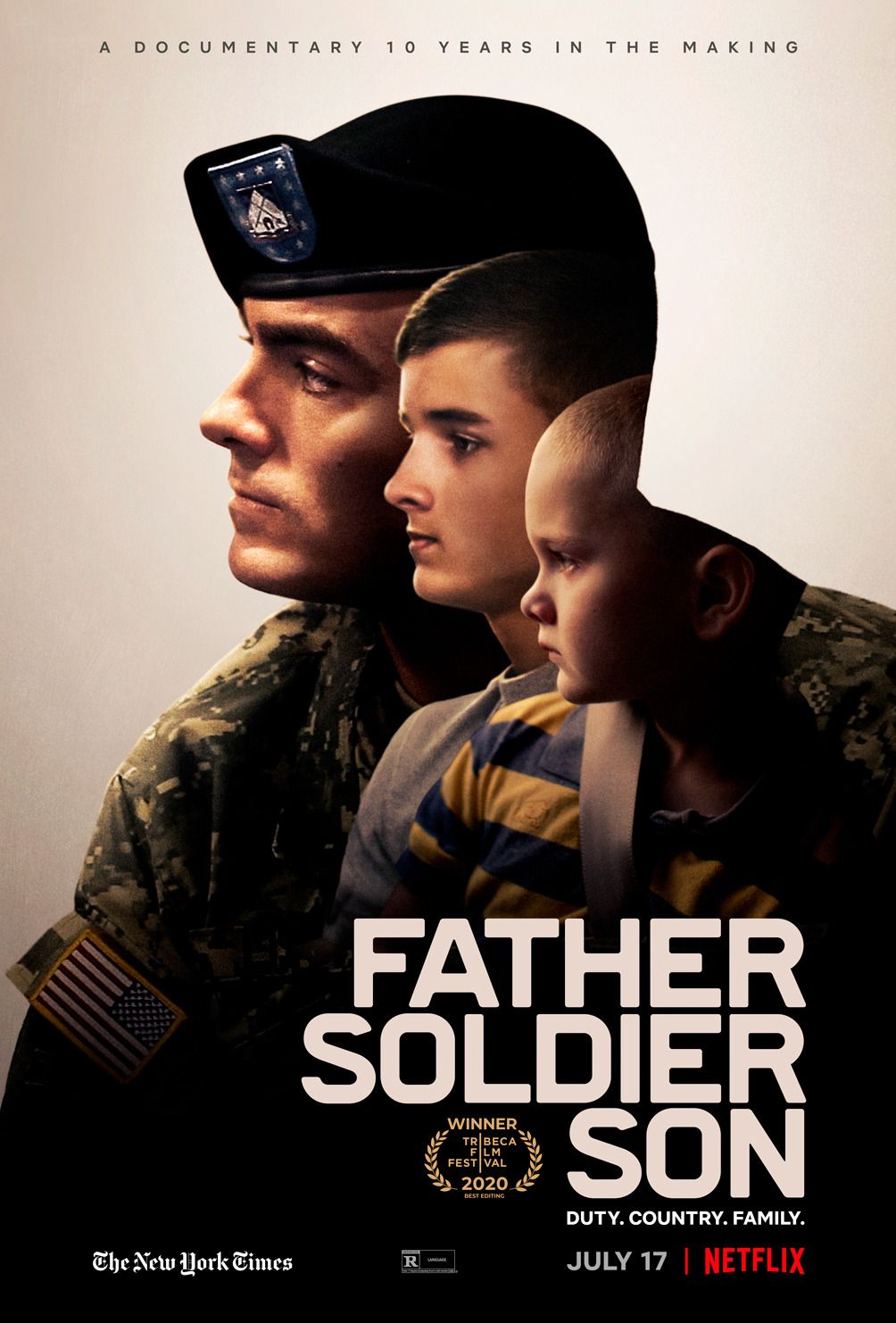 Father Soldier Son - Documental 2020