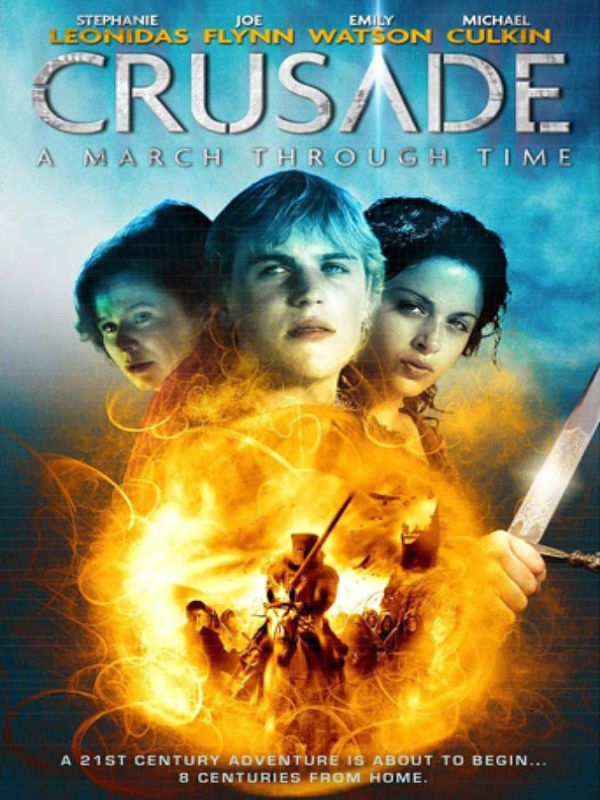 Cruzadas: Atrapado en el pasado - Película 2007