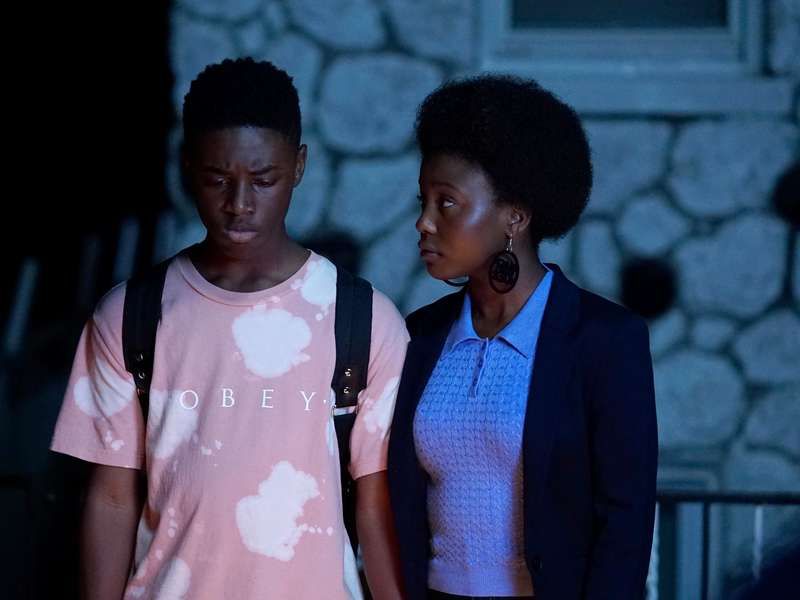Foto de Alex R. Hibbert - The Chi : Foto Alex R. Hibbert - Foto 7 de 44 ...