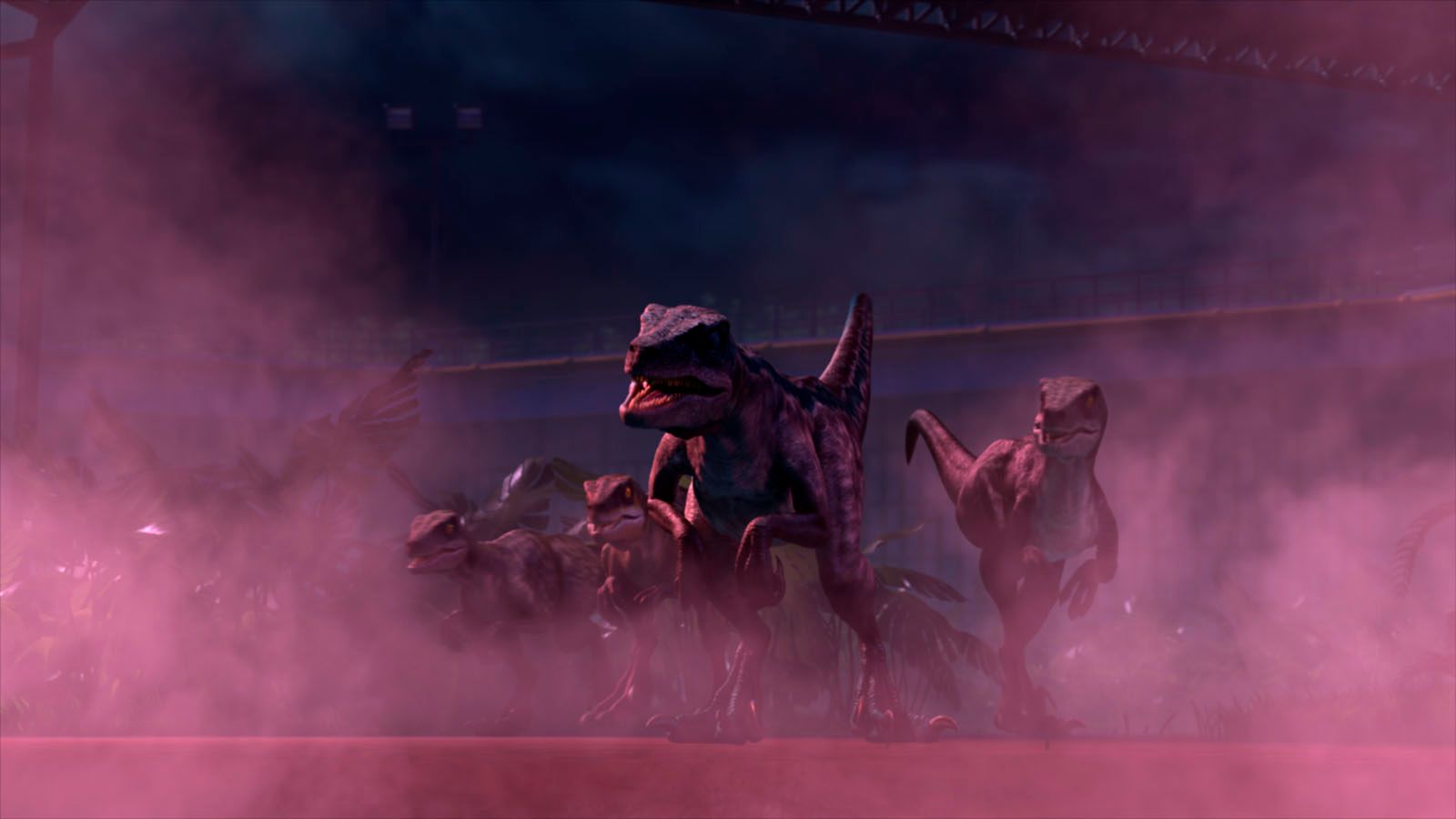 Jurassic World Campamento Cretácico Temporada 4 Estreno