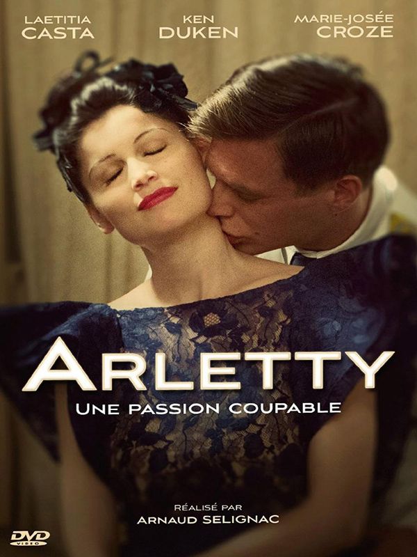 Arletty, una pasión culpable - Película 2014