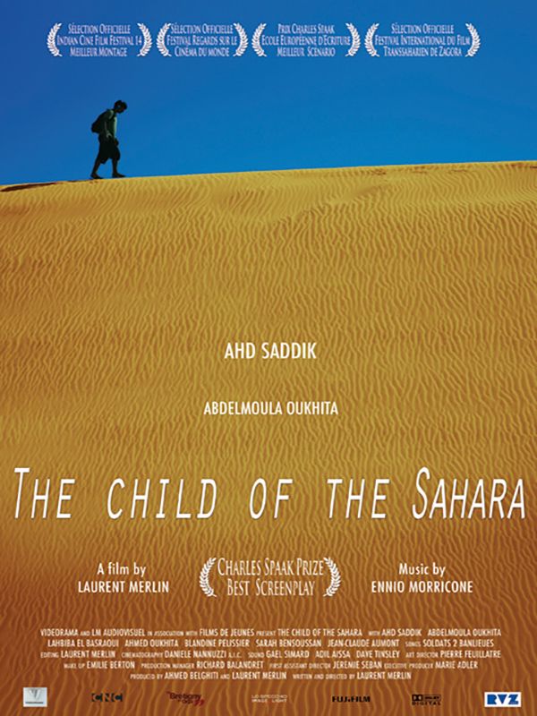 El niño del Sahara - Película 2018