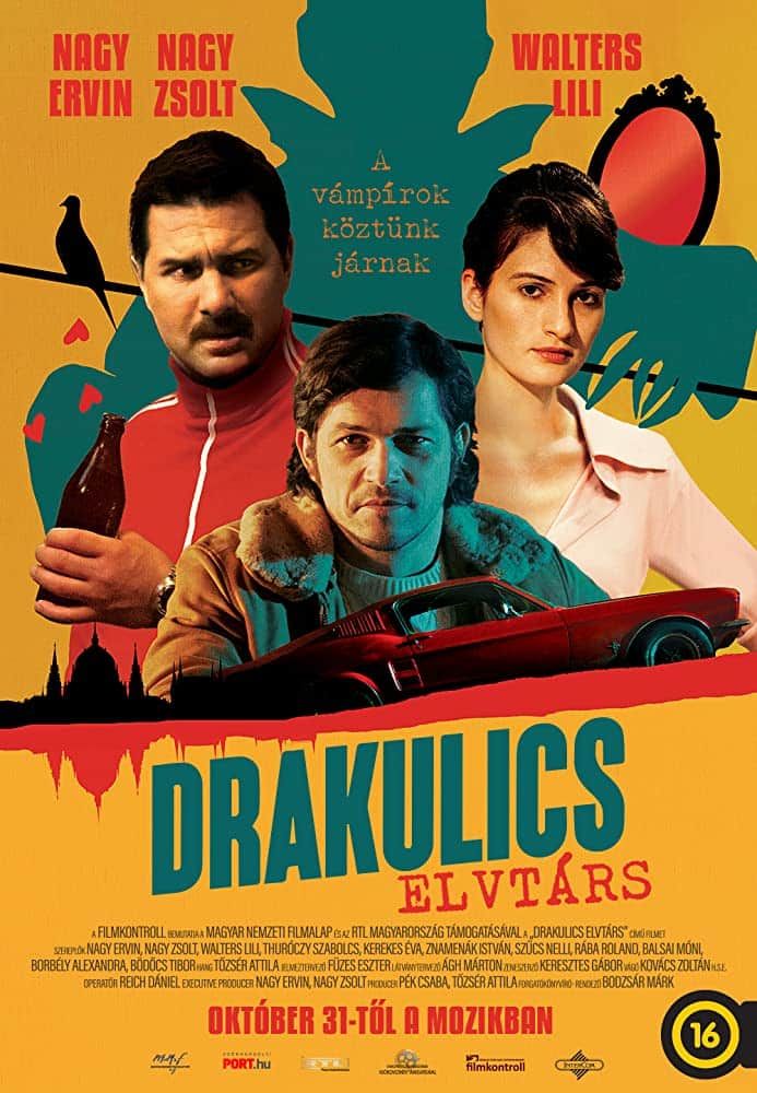 Drakulics elvtárs - Película 2019