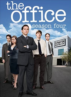 The Office (US) Temporada 4 
