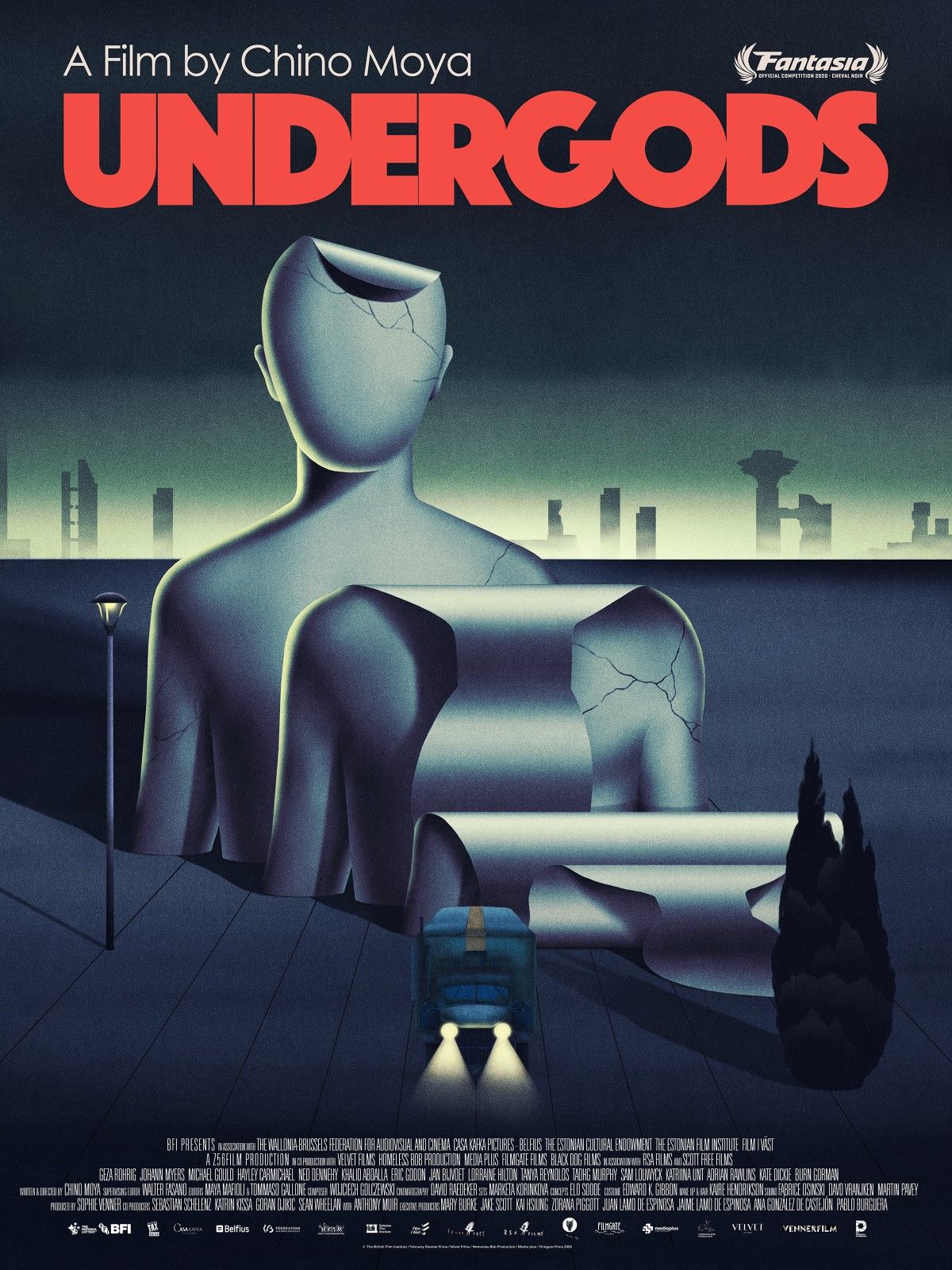 Undergods - Película 2020