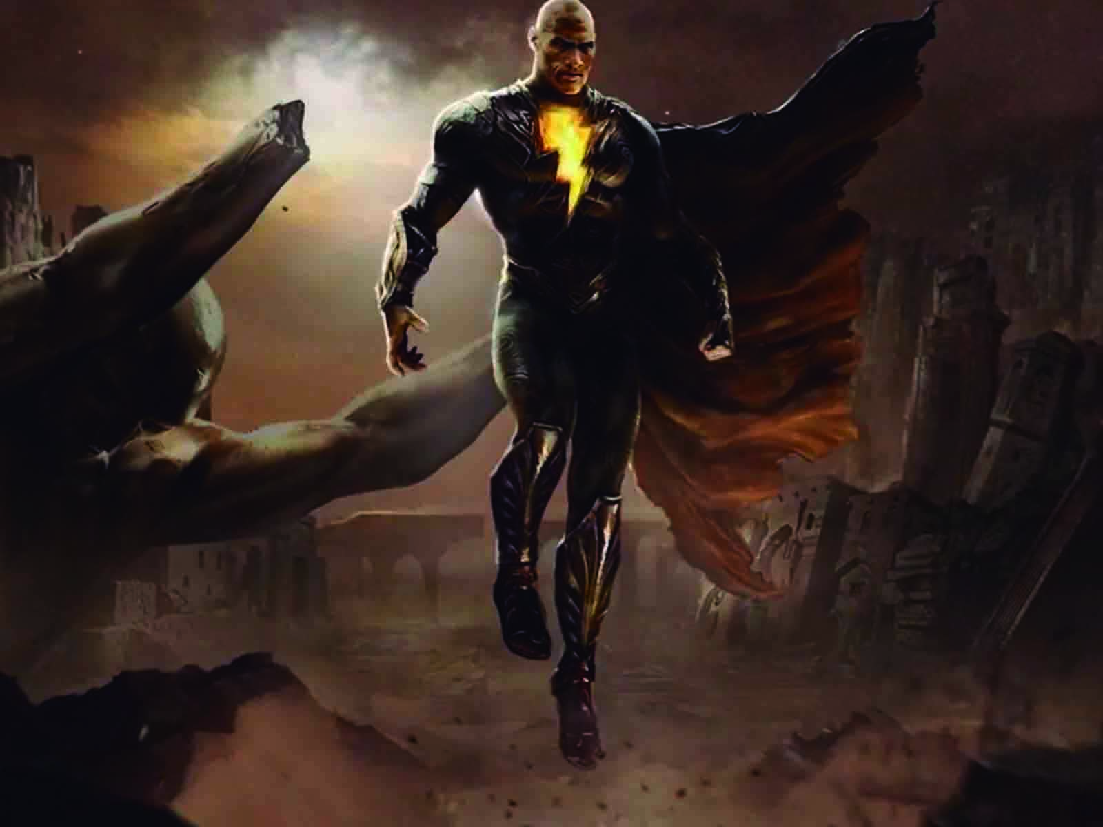 Foto de Black Adam - Foto 7 sobre 11 - SensaCine.com