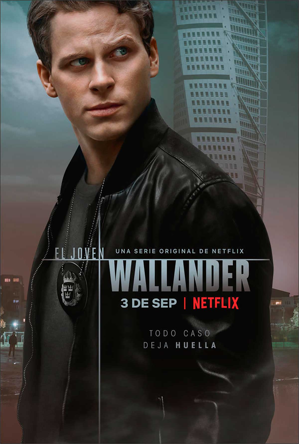 El joven Wallander Serie 2020 SensaCine