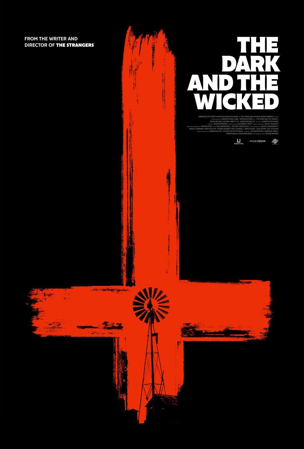 The Dark and the Wicked - Película 2019