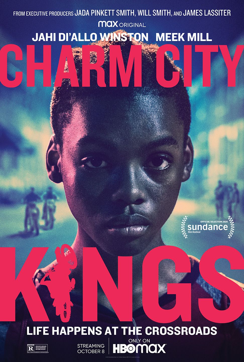 Los reyes de Baltimore Película 2020