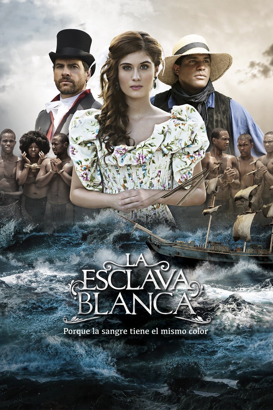 La Esclava Blanca Temporada 1