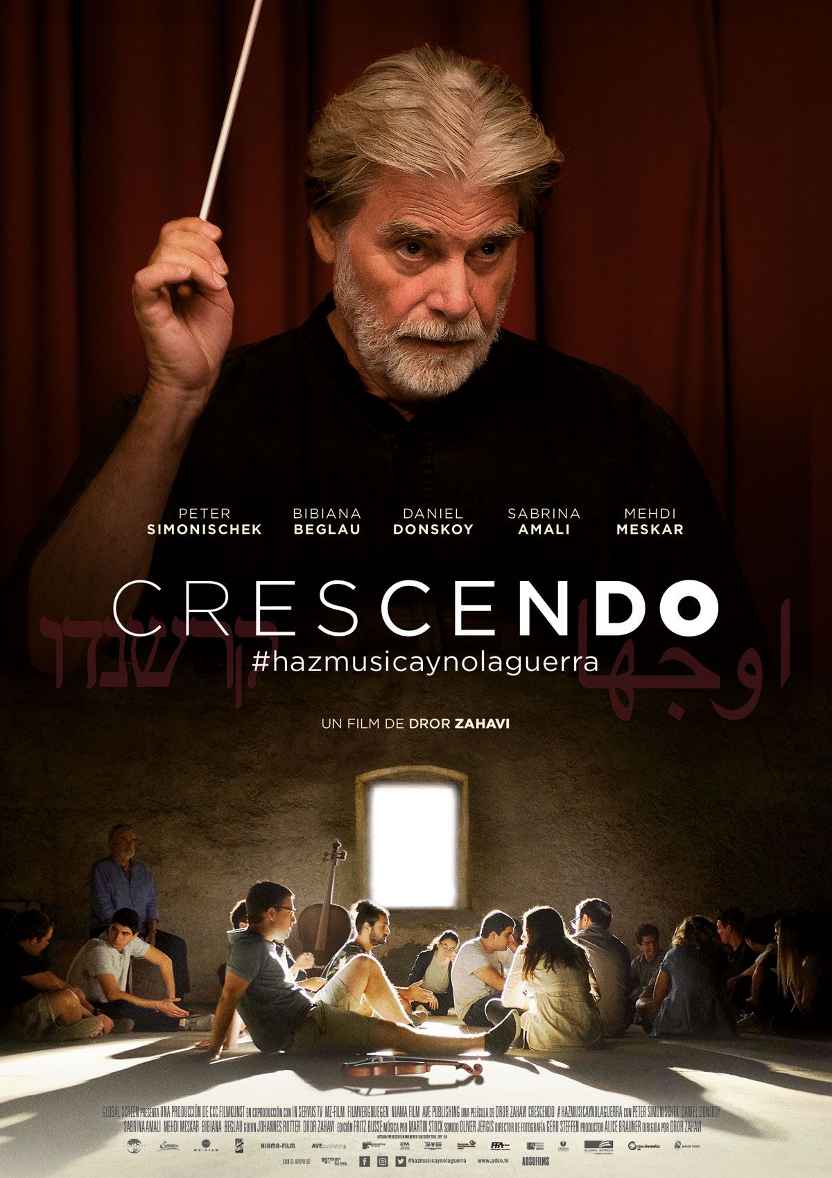 Crescendo - Película 2020