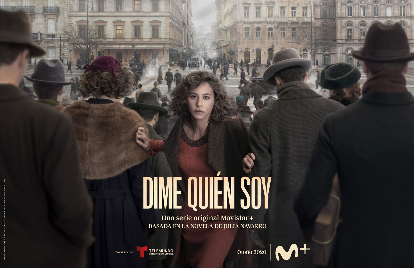 [心得] 告訴我我是誰 Dime quién soy (雷) Movistar+ 西班牙時代劇