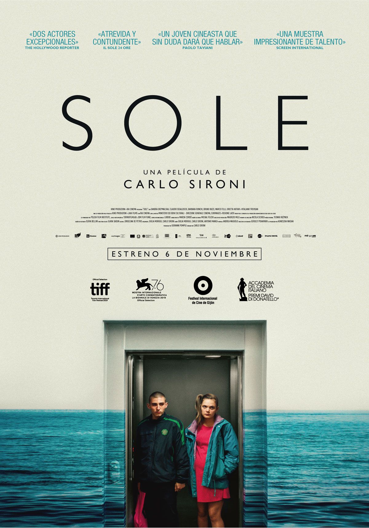 Sole - Película 2019