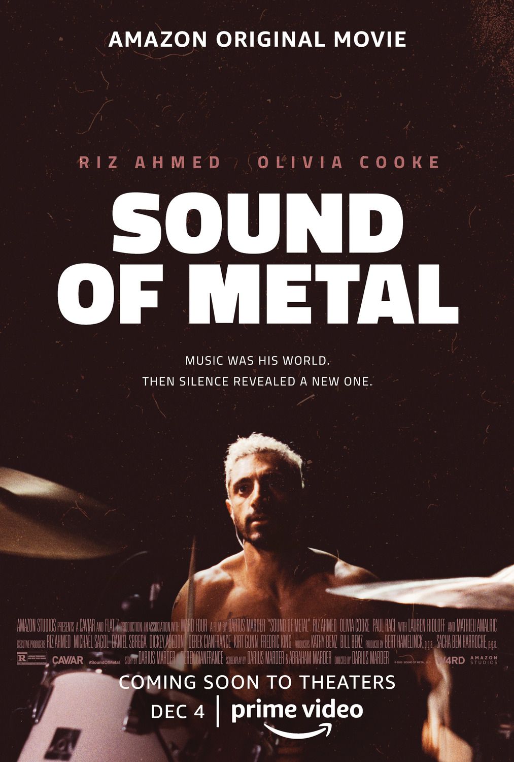 Sound of Metal Película 2019