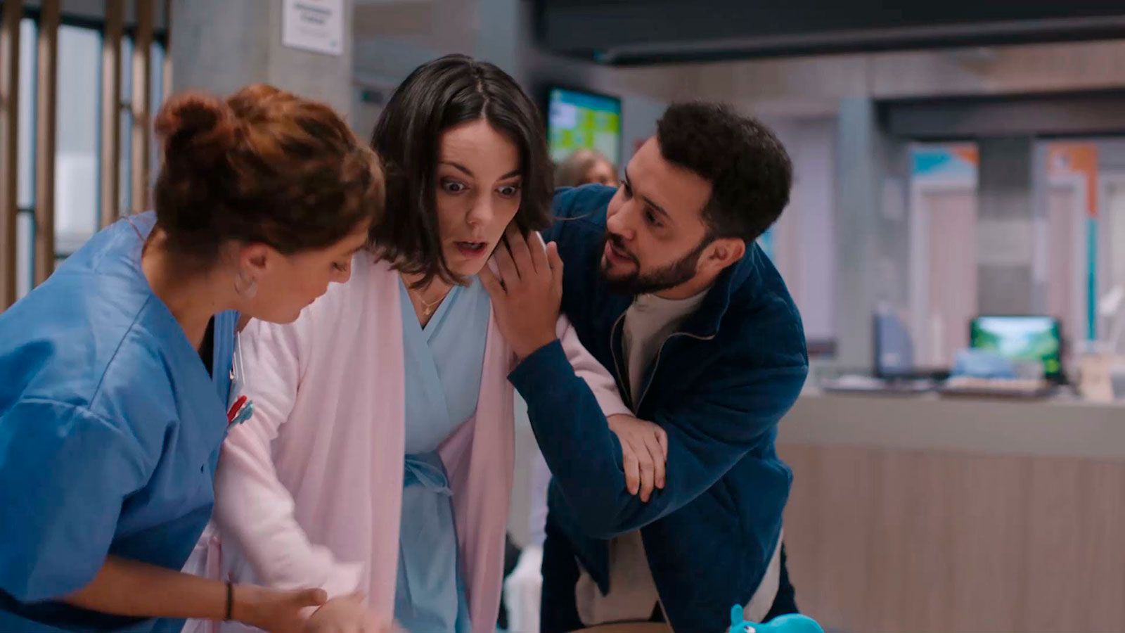 Madres. Amor Y Vida Temporada 2 Episodio 1