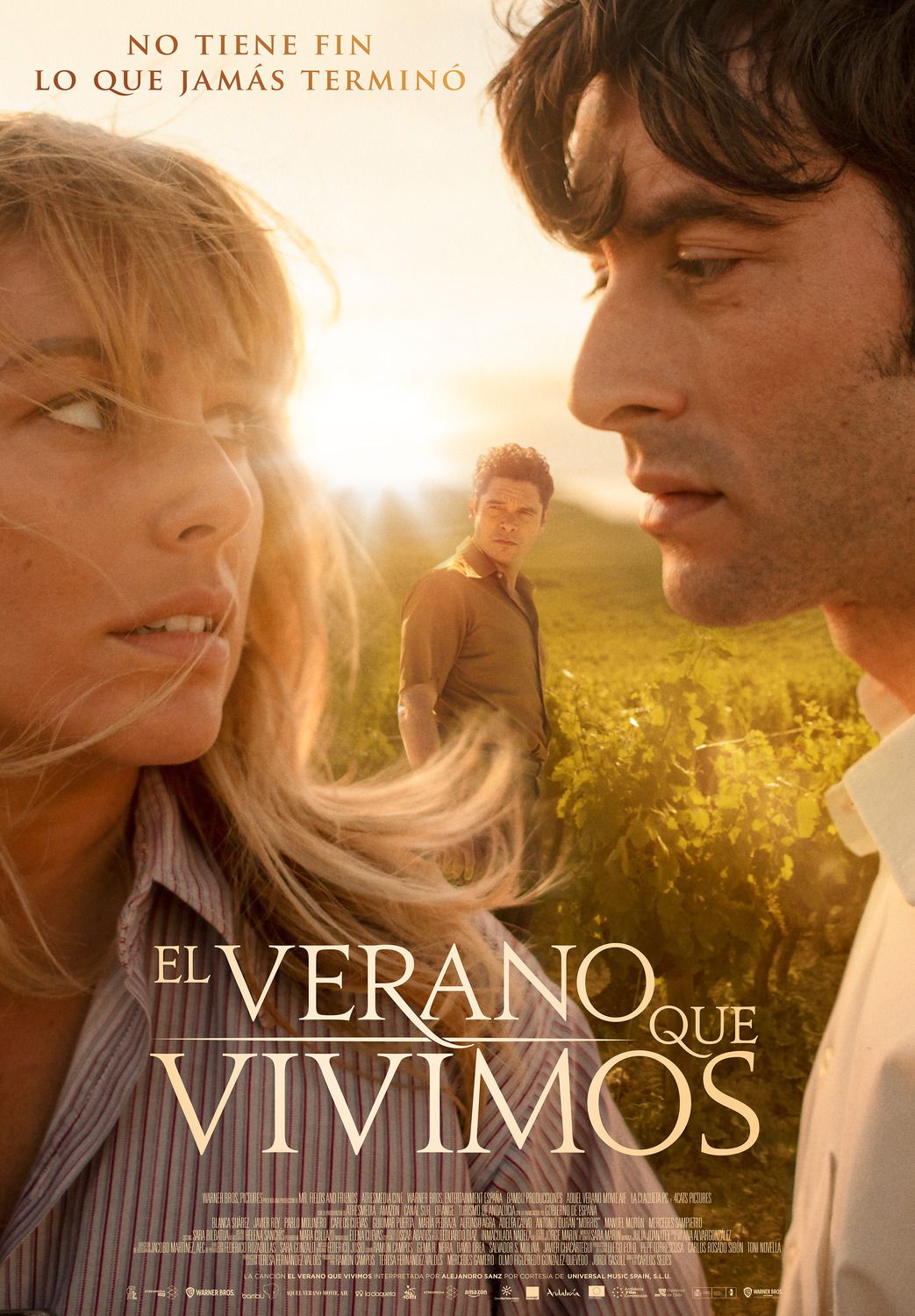 El verano que vivimos Película 2020
