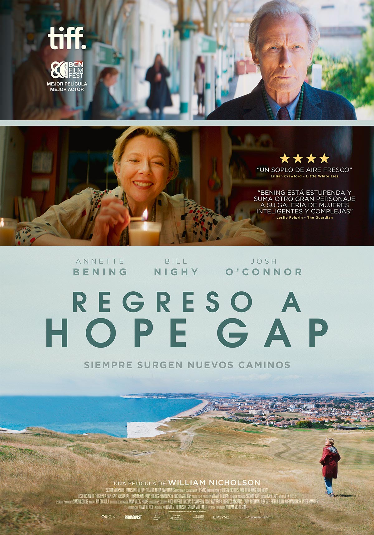 В плену надежды. Hope gap, 2019. В плену надежды (2019).