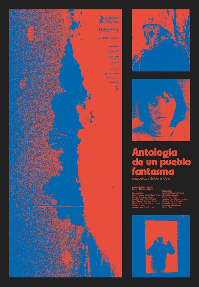 Antología de un pueblo fantasma - Película 2018